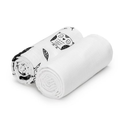 T-TOMI Tetra osušky Exclusive Collection Owls