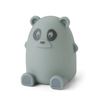 NUUROO Ella Silikonové noční světlo Panda Lead
