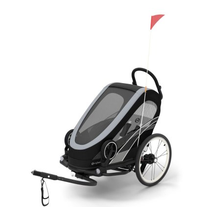 CYBEX Gold Zeno Bike All Black