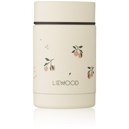 LIEWOOD Nadja Termoska na jídlo Peach/Sea Shell mix