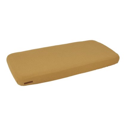 LITTLE DUTCH Prostěradlo 120×60 Exclusive pure orcher