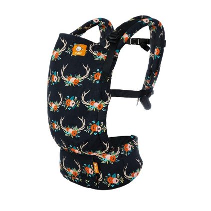 TULA BABY FTG Nosítko Antlers