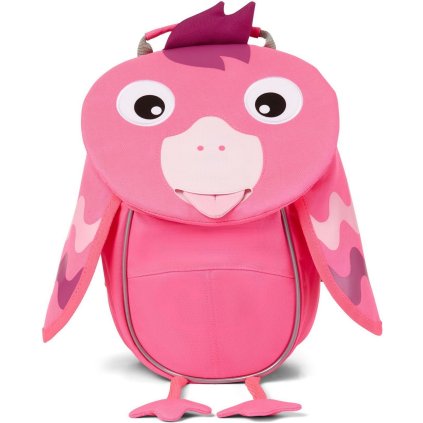 AFFENZAHN Malý kamarád dětský batoh Friend Flamingo