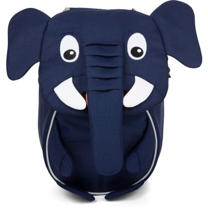 AFFENZAHN Malý kamarád dětský batoh Emil Elephant