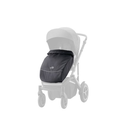 BRITAX Nánožník Smile III Midnight Grey