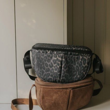 ELODIE DETAILS Organizér Half Moon Le Leopard