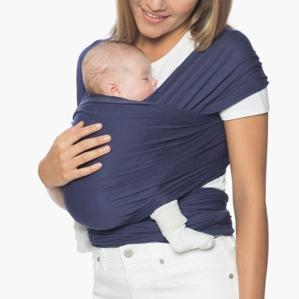 ERGOBABY Šátek/Aura Wrap Indigo