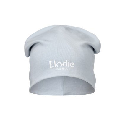 ELODIE DETAILS Bavlněná čepice Logo Bermuda Blue