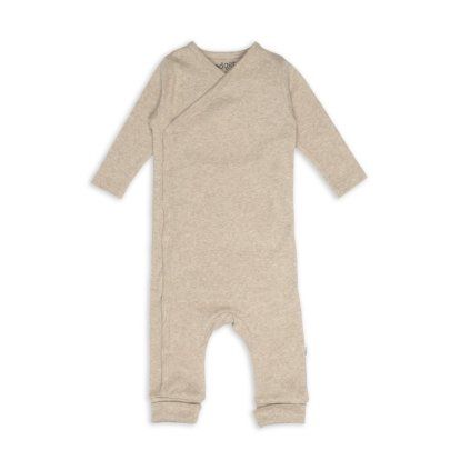 LODGER Overal Melange Beige