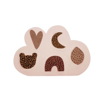 VAN PAULINE Puzzle Pink