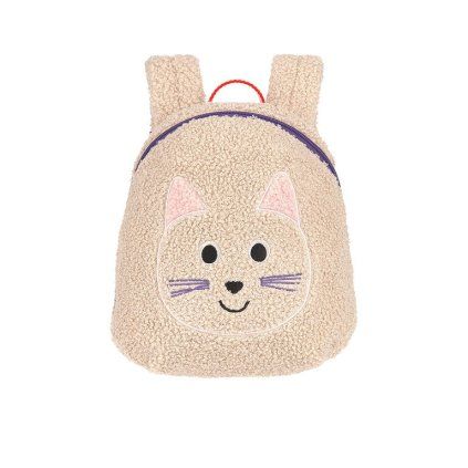 LÄSSIG Tiny Backpack Tiny Team Cat