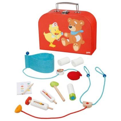 GOKI Doktorský set
