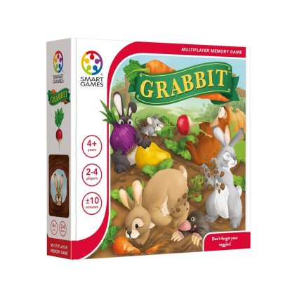 SMARTGAMES Grabbit