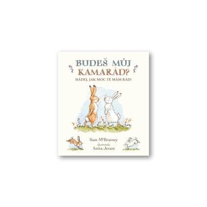 SVOJTKA & CO. Budeš můj kamarád? Hádej, jak moc tě mám rád!