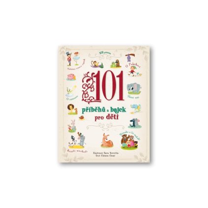 SVOJTKA & CO. 101 příběhů a bajek pro děti