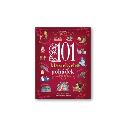 SVOJTKA & CO. 101 klasických pohádek