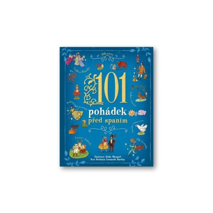 SVOJTKA & CO. 101 pohádek před spaním