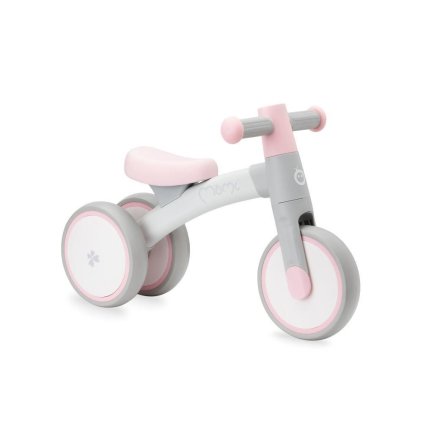MOMI Odrážedlo Tedi Mini Růžové