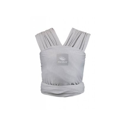 MANDUCA Nosítko Sling Light Grey