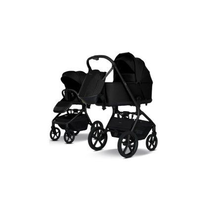MY JUNIOR Mavi Pure Black