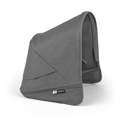 BUGABOO Donkey6 Sluneční stříška Moon Grey