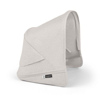 BUGABOO Donkey6 Sluneční stříška Misty White