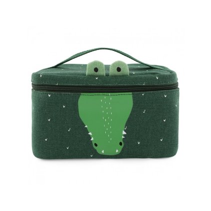 TRIXIE Svačinový termo box Mr. Crocodile