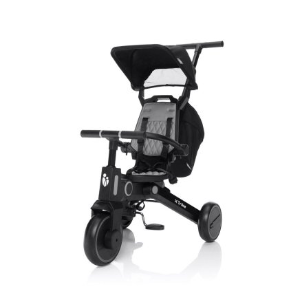 ZOPA Tříkolka X Trike Lunar Grey