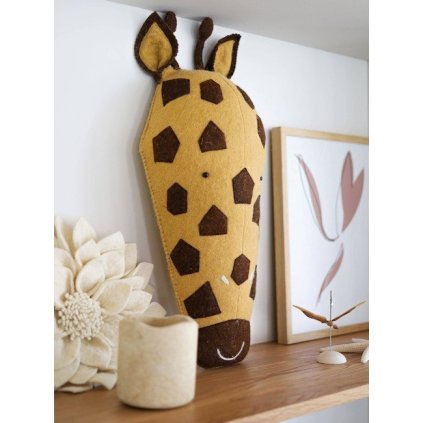 KIDSDEPOT Kaio Dekorace Giraffe