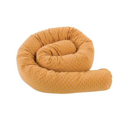 TRÄUMELAND Válec do postýlky Fische gold