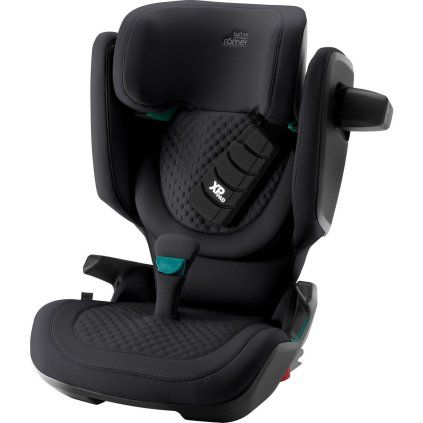 RÖMER Kidfix Pro Lux Onyx Black