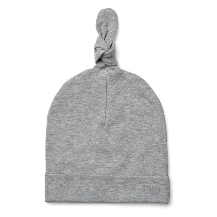 LIEWOOD Adora Čepička Light Grey Melange