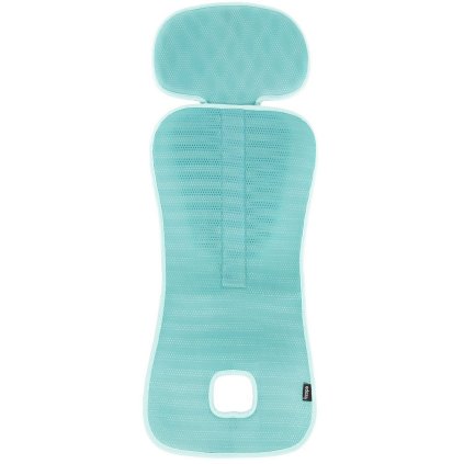 ZOPA Prodyšná podložka do autosedačky Breeze sk.2/3 Aquatic Green