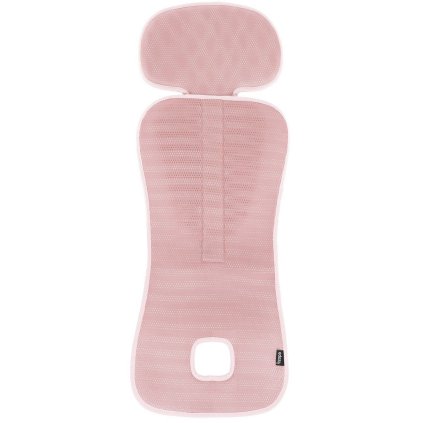 ZOPA Prodyšná podložka do autosedačky Breeze sk.2/3 Camelia Pink