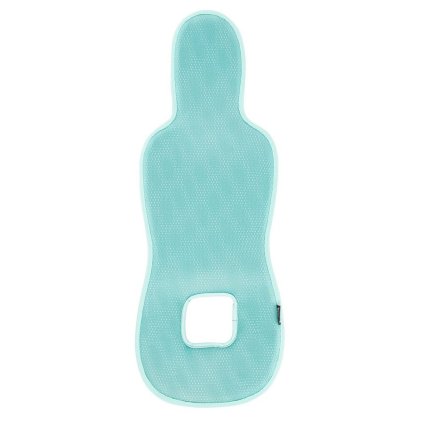 ZOPA Prodyšná podložka do autosedačky Breeze sk.0+ Aquatic Green