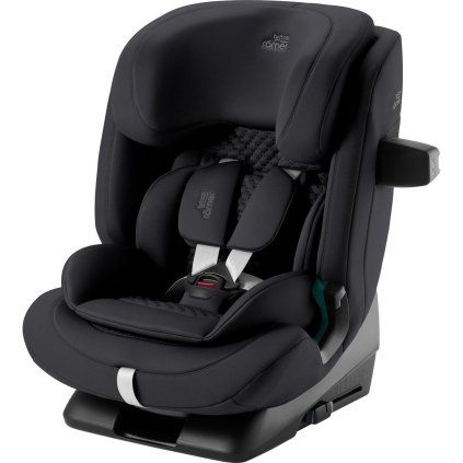 RÖMER Advansafix Pro Lux Onyx Black