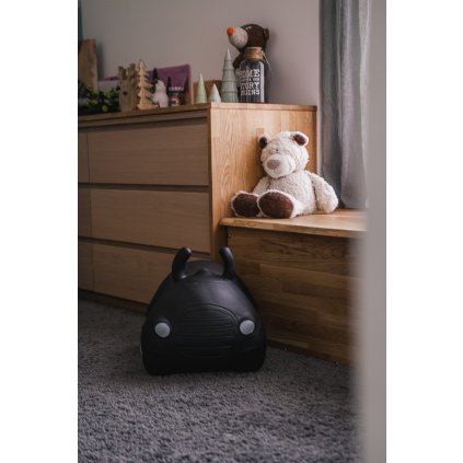 KIDZZFARM Car Black