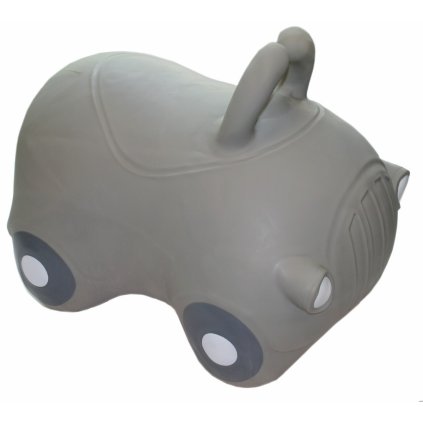 KIDZZFARM Car Grey