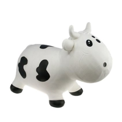 KIDZZFARM Milk Cow Junior White Black