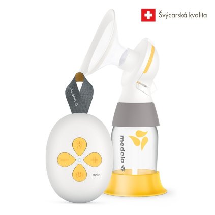 MEDELA Odsávačka mléka elektrická Solo