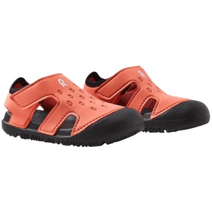 REIMA Dětské sandály Koralli Misty Red