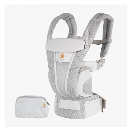 ERGOBABY Omni Breeze Pearl Grey