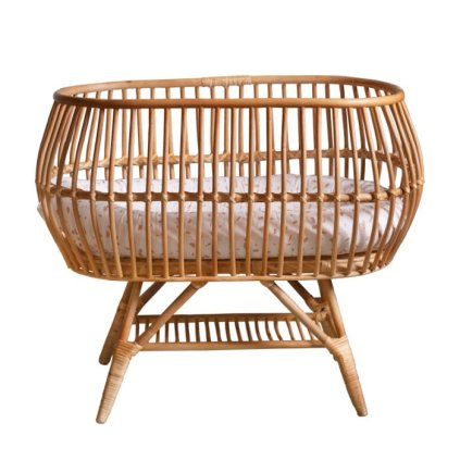 PELLIANNI Baby Crib Dětská postýlka