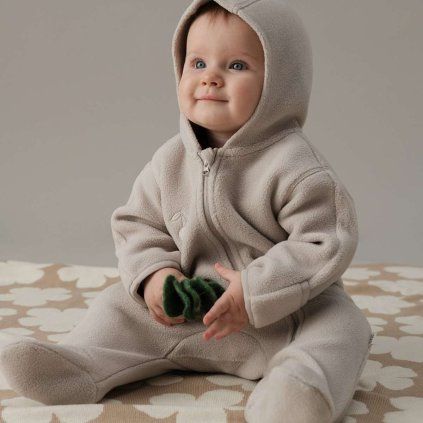 LEOKID Overal Tony Sand Shell