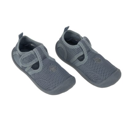 LÄSSIG Beach Sandals Blue