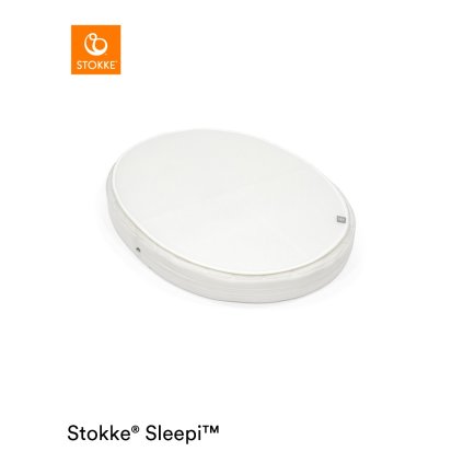 STOKKE Sleepi Mini Ochrana matrace V3 White