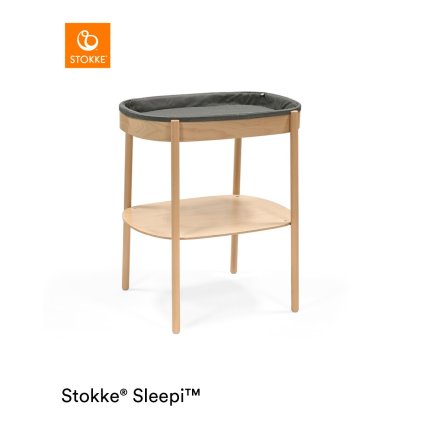 STOKKE Sleepi Přebalovací pult Natural
