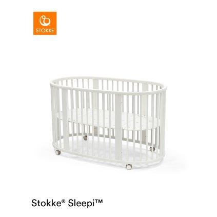 STOKKE Sleepi Postýlka V3 White