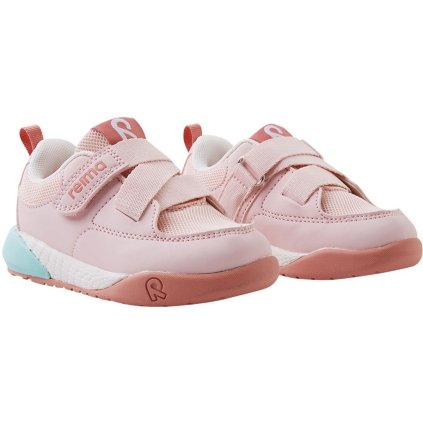 REIMA Dětské membránové tenisky Kiirus Soft Rose