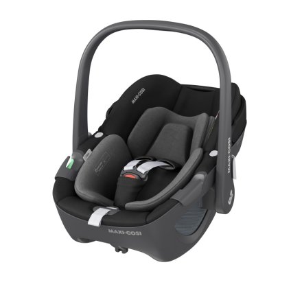 MAXI COSI Pebble 360 Essential Black